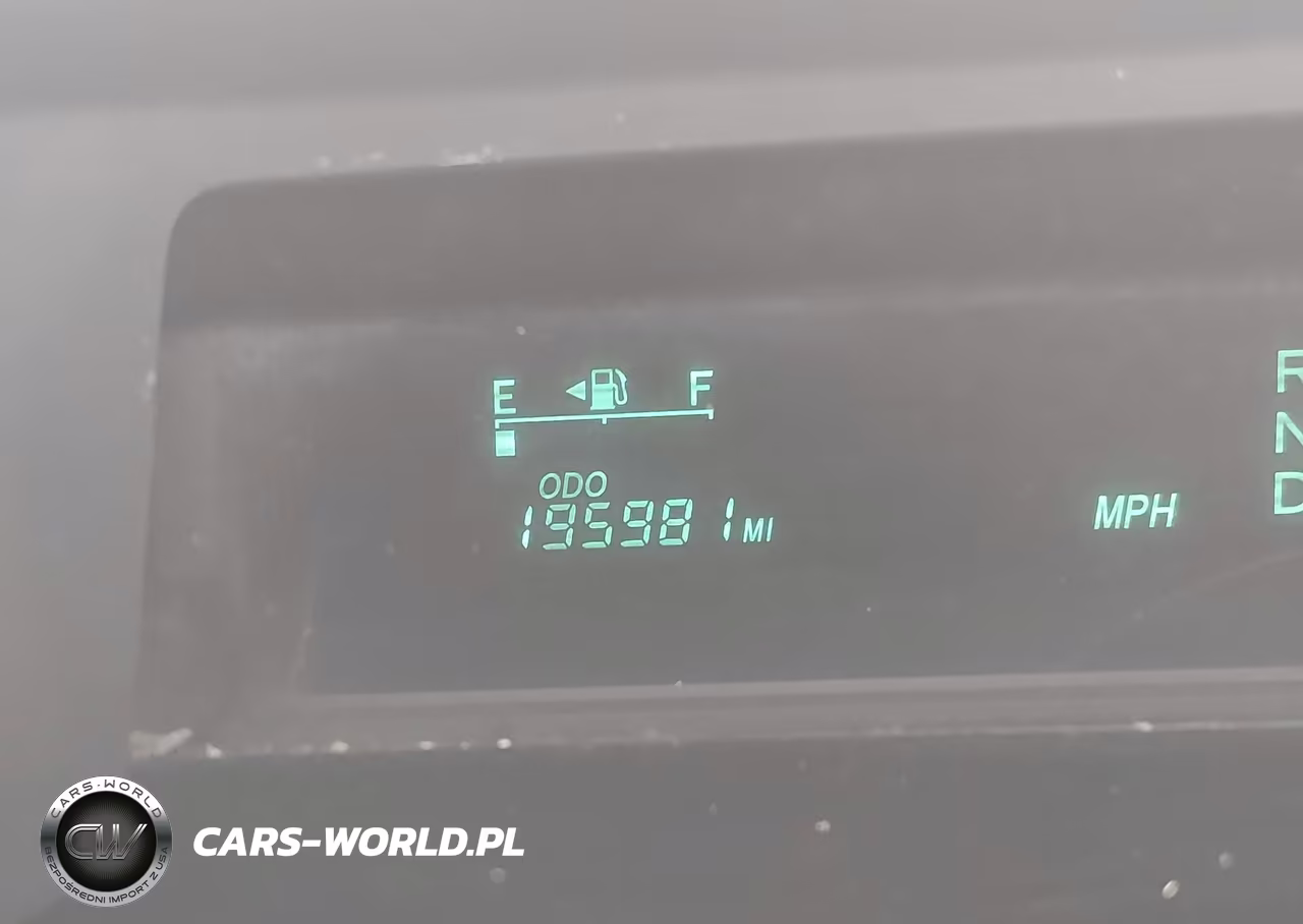 2004 Toyota Prius VIN:JTDKB20U240062748 - 7