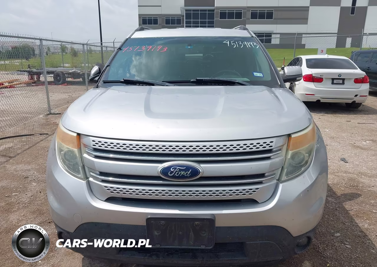 2014 Ford Explorer Limited VIN:1FM5K7F81EGB54166 - 12