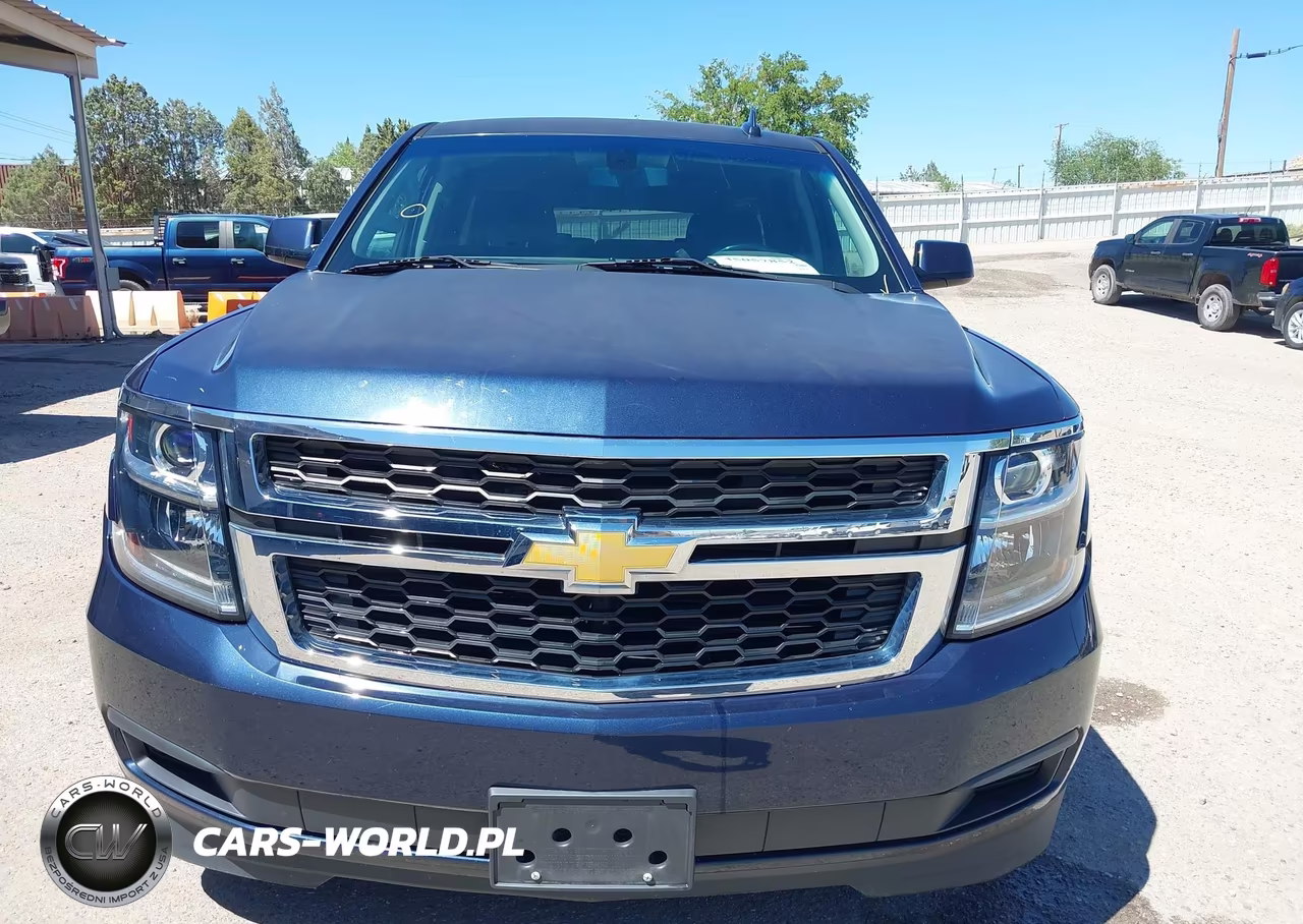 2017 Chevrolet Suburban Ls VIN:1GNSCGEC1HR293272 - 17