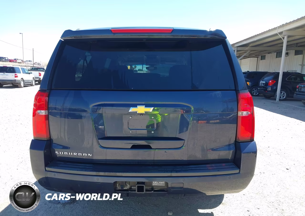 2017 Chevrolet Suburban Ls VIN:1GNSCGEC1HR293272 - 21