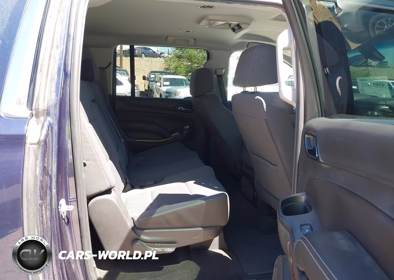 2017 Chevrolet Suburban Ls VIN:1GNSCGEC1HR293272 - 8