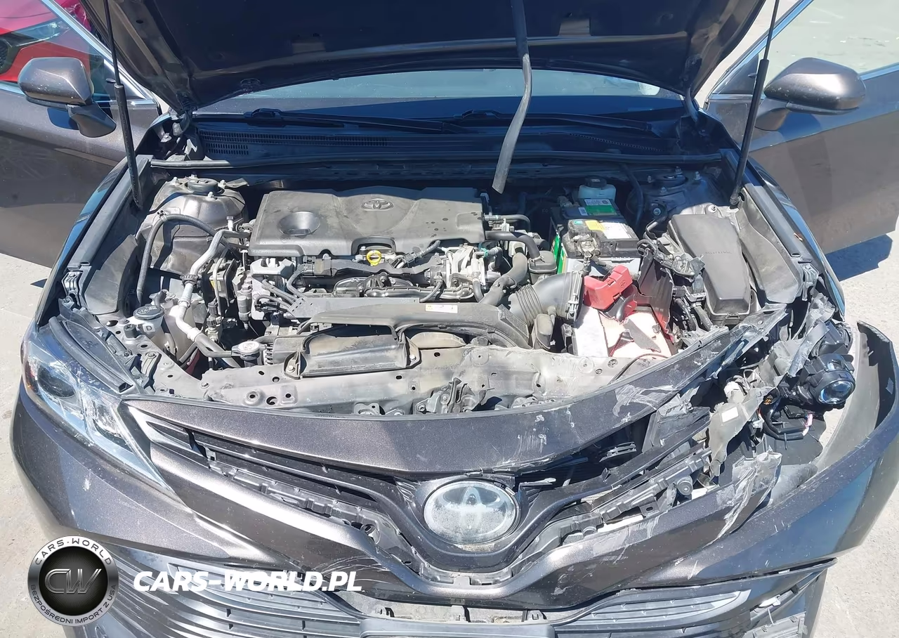 2018 Toyota Camry Le VIN:JTNB11HK0J3061913 - 10