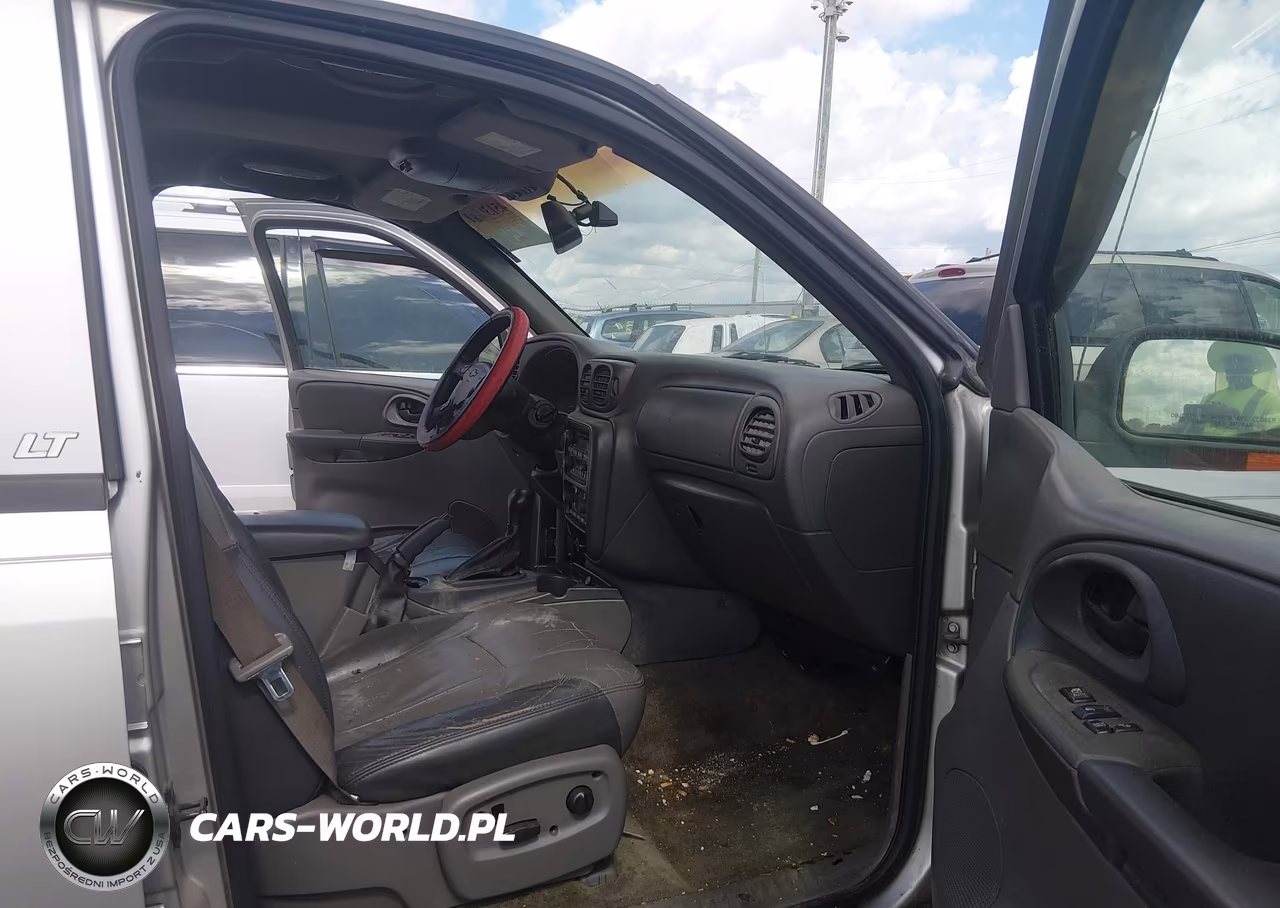 2004 Chevrolet Trailblazer Lt VIN:1GNDT13S742223486 - 5