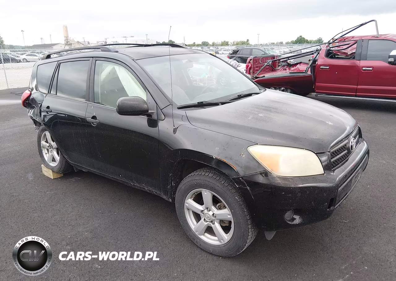 2007 Toyota Rav4 – zdjęcie 1 z 17