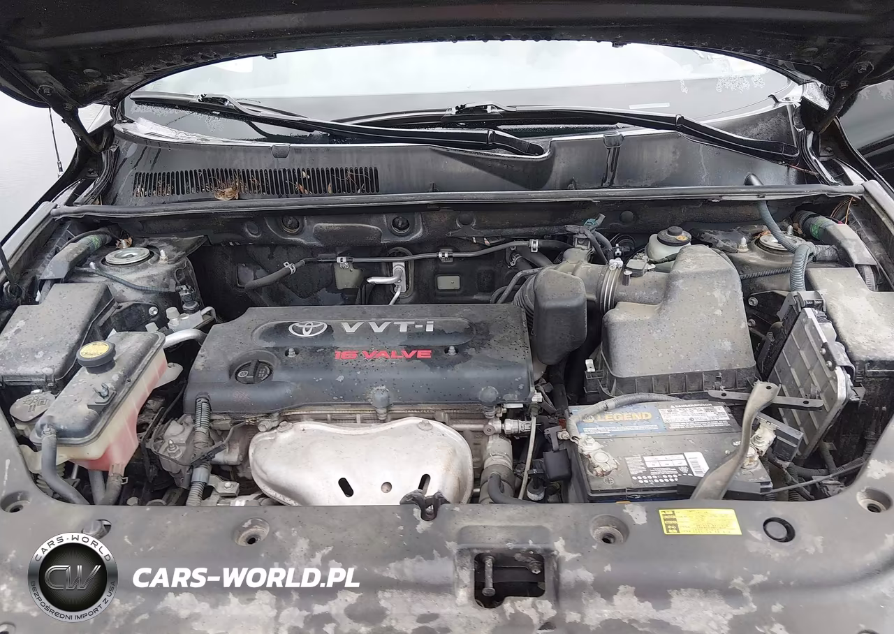 2007 Toyota Rav4 VIN:JTMZD33VX76037245 - 10