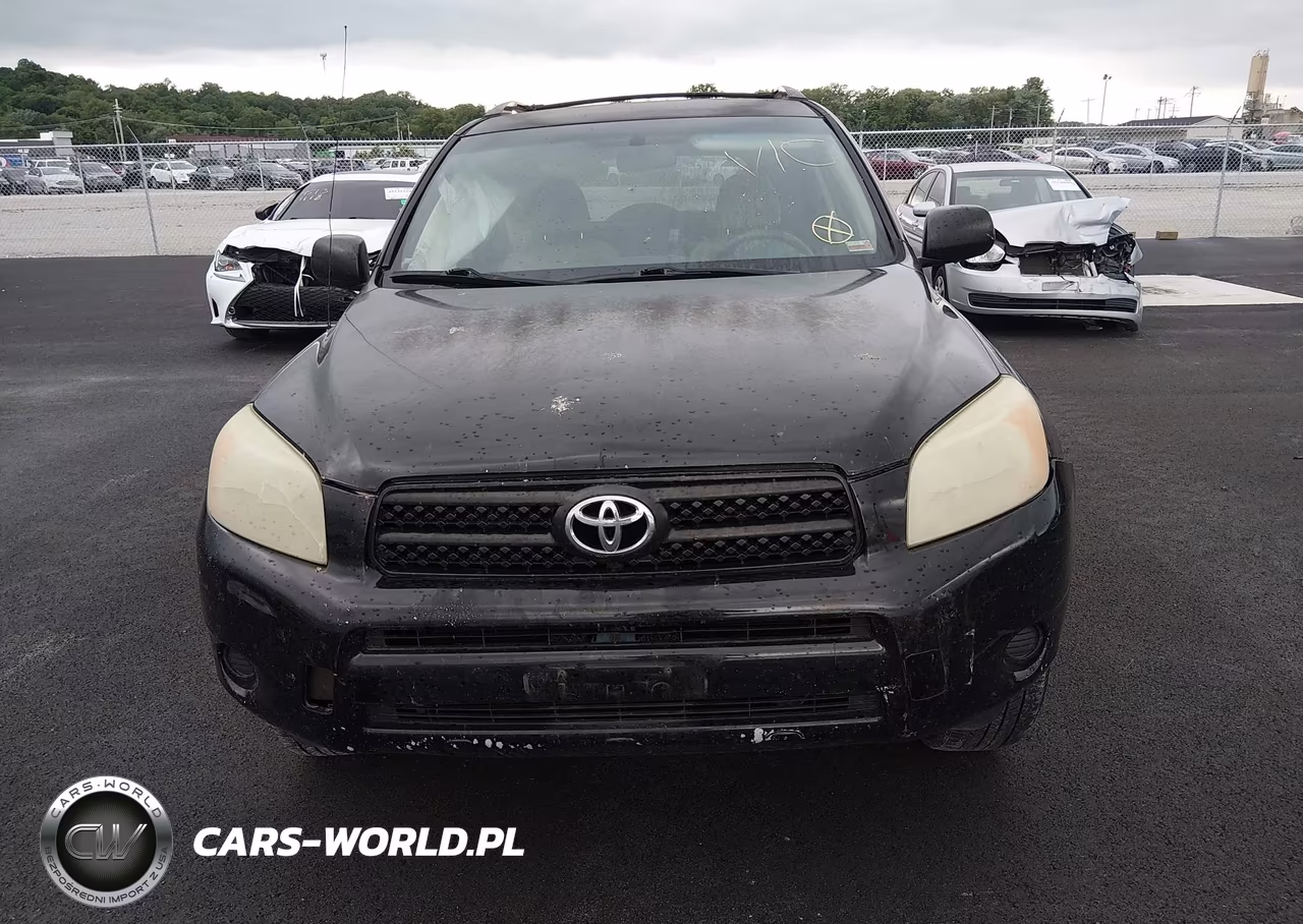 2007 Toyota Rav4 VIN:JTMZD33VX76037245 - 13