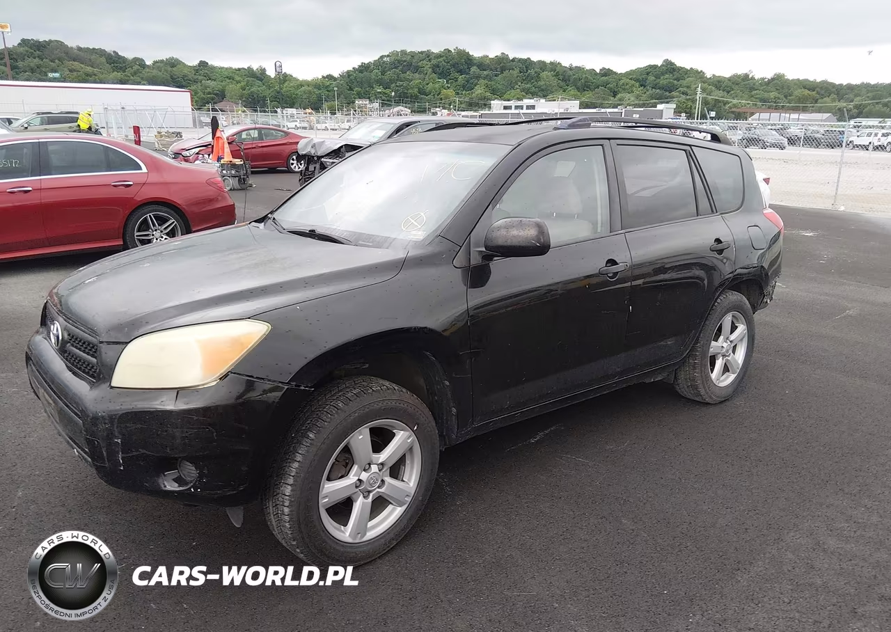 2007 Toyota Rav4 VIN:JTMZD33VX76037245 - 2
