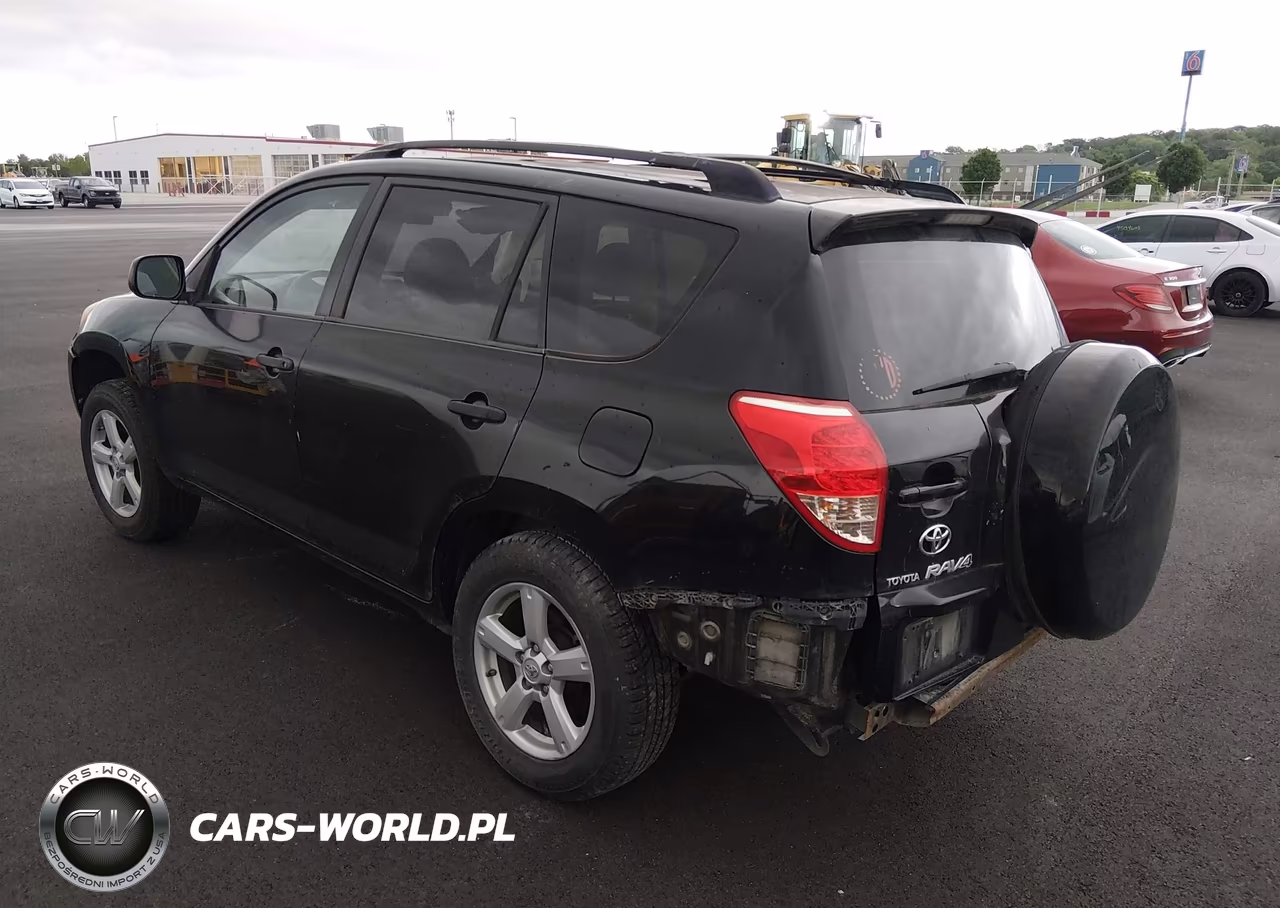 2007 Toyota Rav4 VIN:JTMZD33VX76037245 - 3
