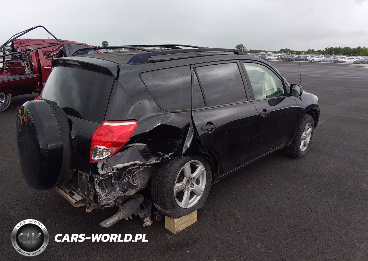 2007 Toyota Rav4 VIN:JTMZD33VX76037245 - 4