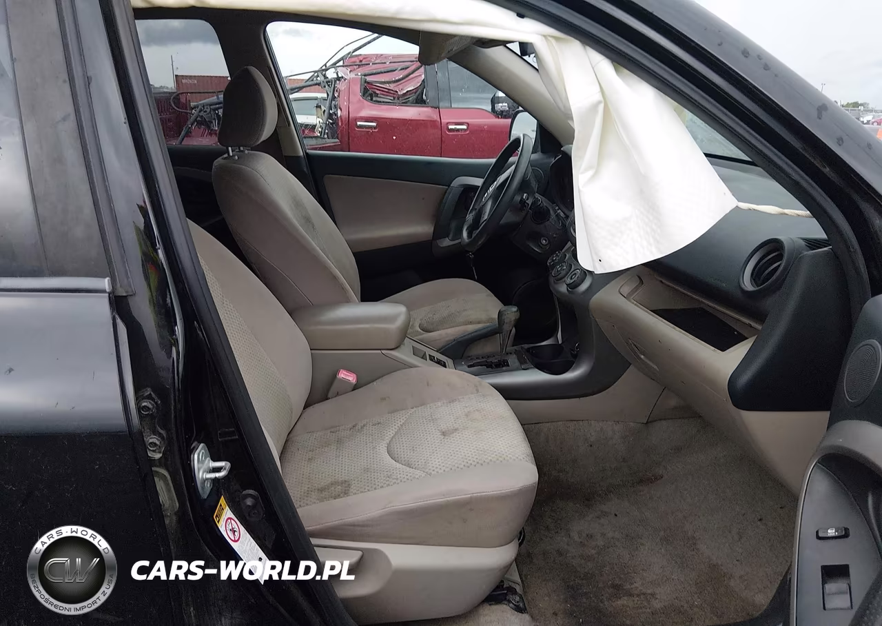 2007 Toyota Rav4 VIN:JTMZD33VX76037245 - 5