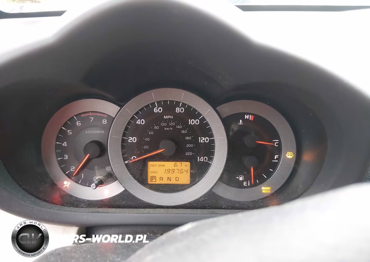2007 Toyota Rav4 VIN:JTMZD33VX76037245 - 7