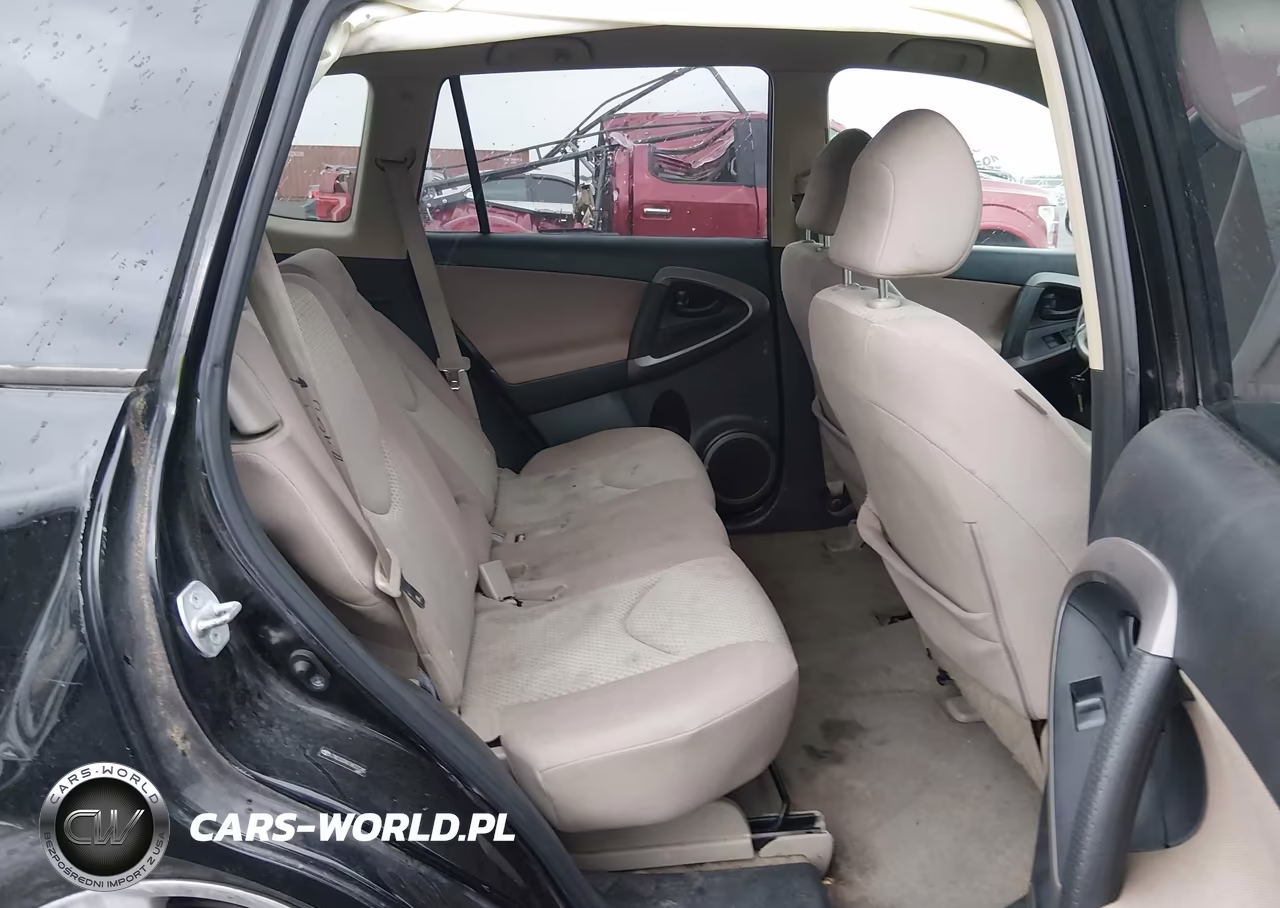 2007 Toyota Rav4 VIN:JTMZD33VX76037245 - 8