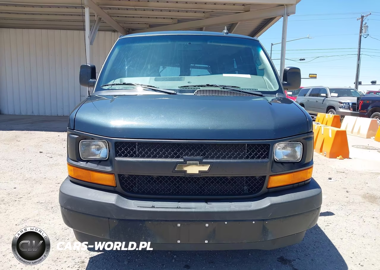 2017 Chevrolet Express 2500 Ls VIN:1GAWGEFF3H1290067 - 18