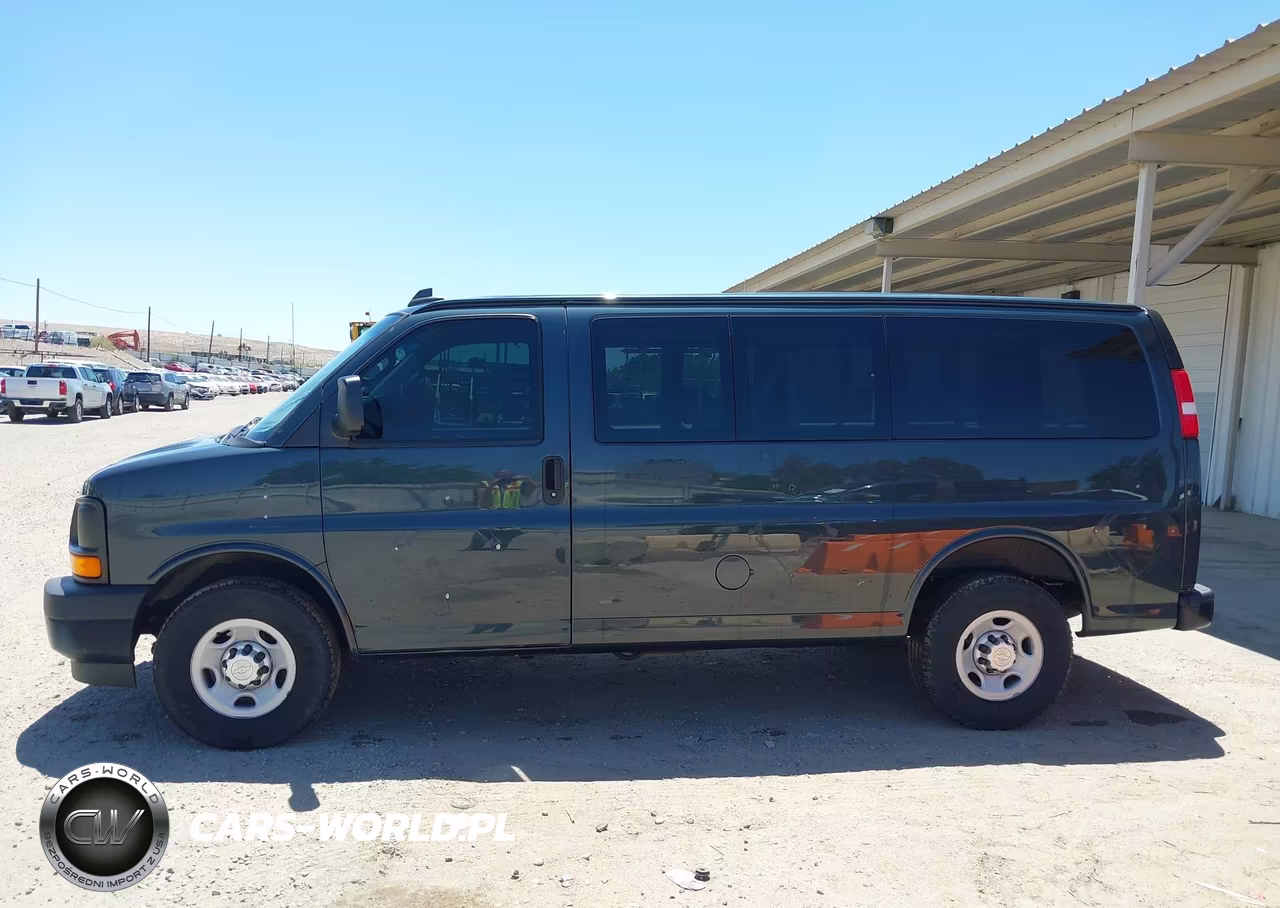 2017 Chevrolet Express 2500 Ls VIN:1GAWGEFF3H1290067 - 20