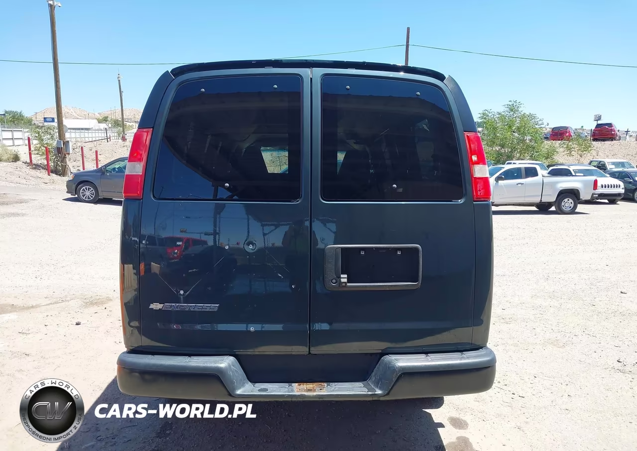 2017 Chevrolet Express 2500 Ls VIN:1GAWGEFF3H1290067 - 22
