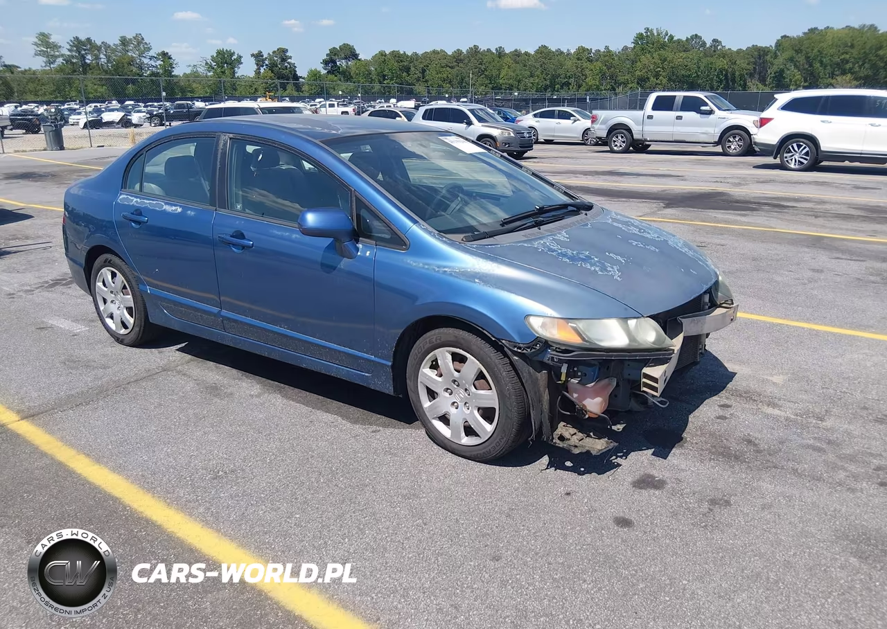 2009 Honda Civic Lx