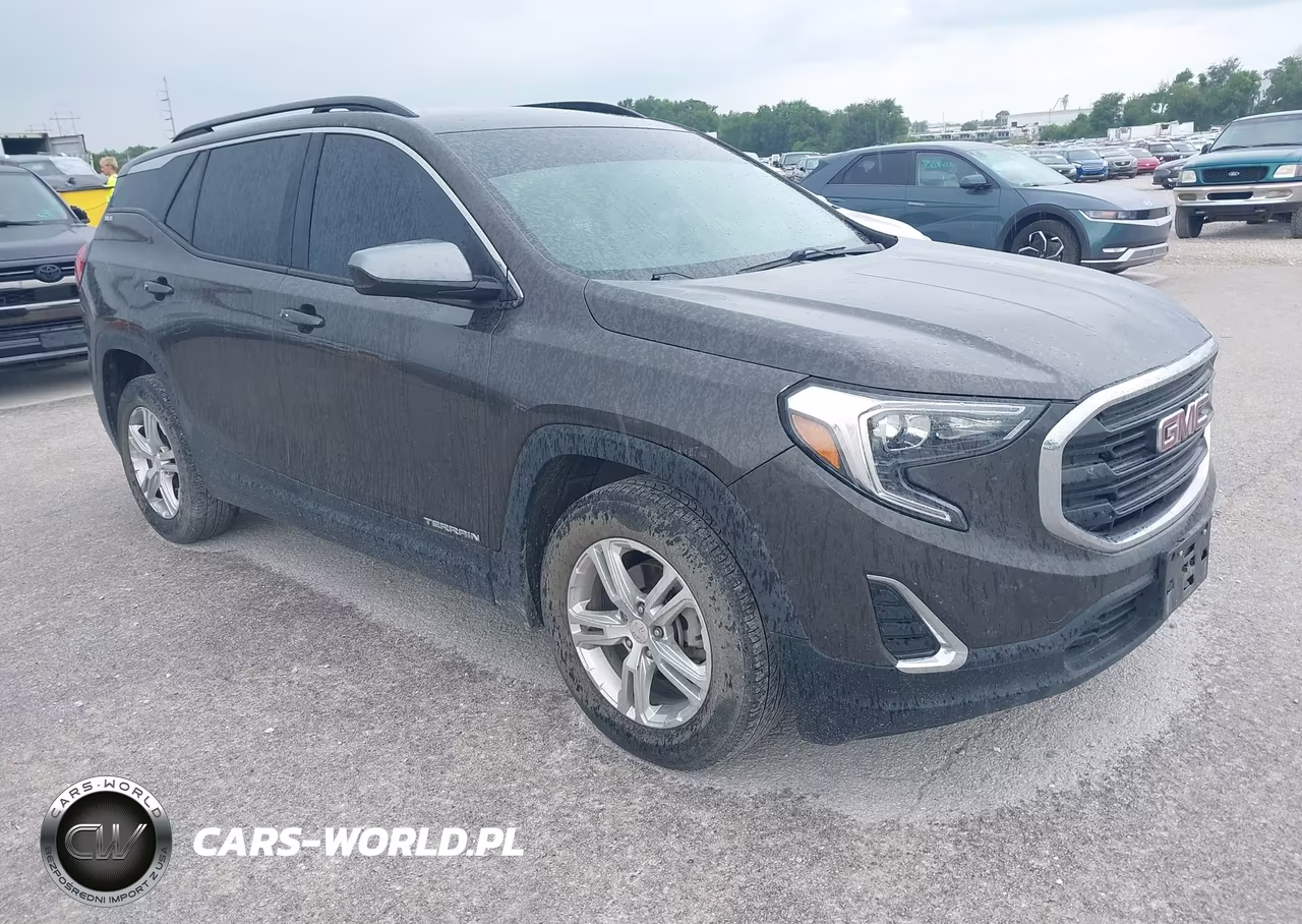 2019 GMC Terrain Sle – zdjęcie 1 z 16