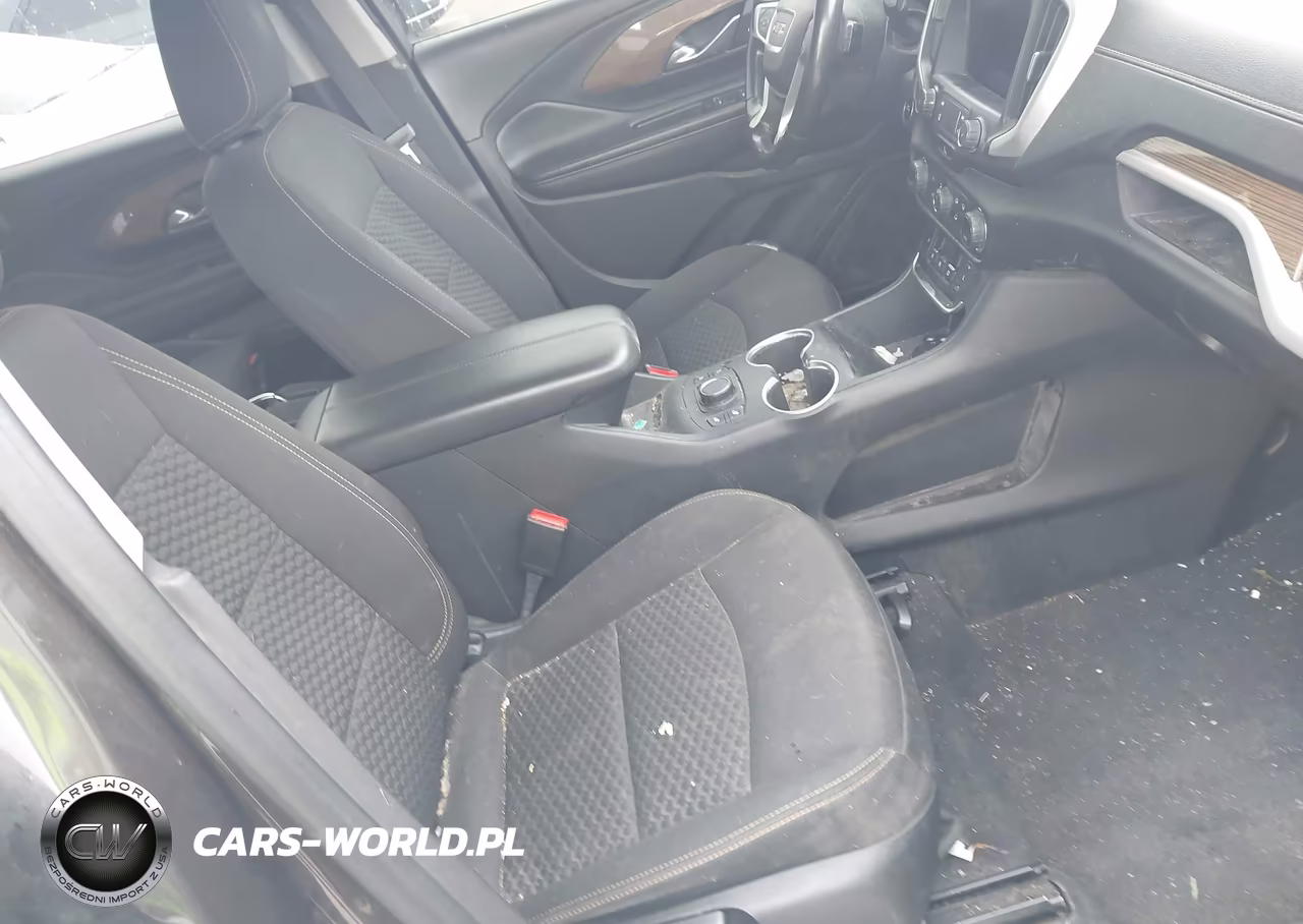 2019 GMC Terrain Sle VIN:3GKALMEV6KL258766 - 5