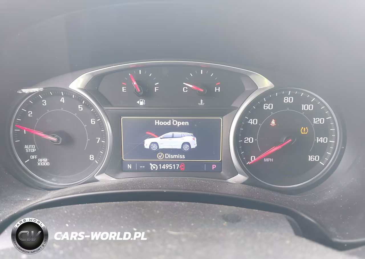 2019 GMC Terrain Sle VIN:3GKALMEV6KL258766 - 7