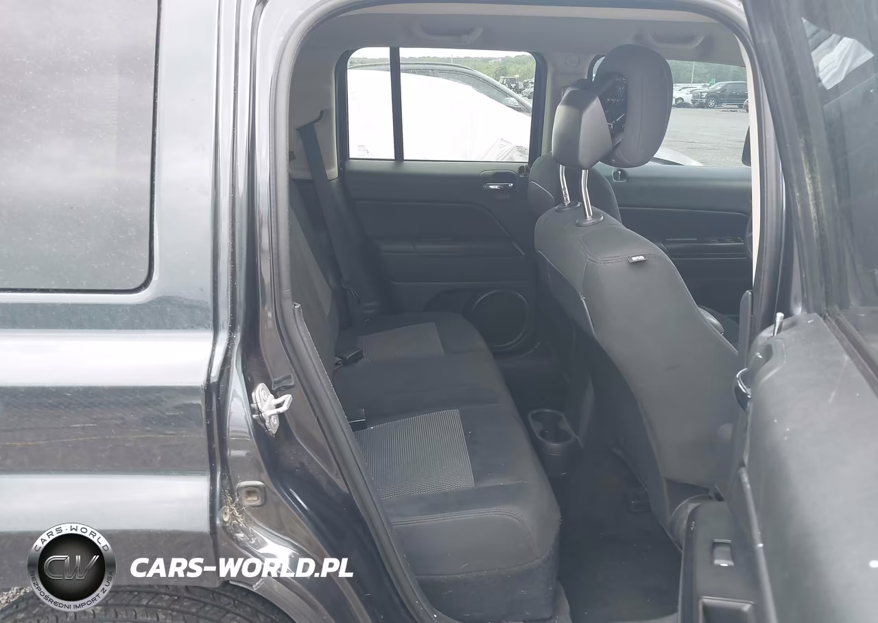 2014 Jeep Patriot Sport VIN:1C4NJRBB1ED592143 - 8