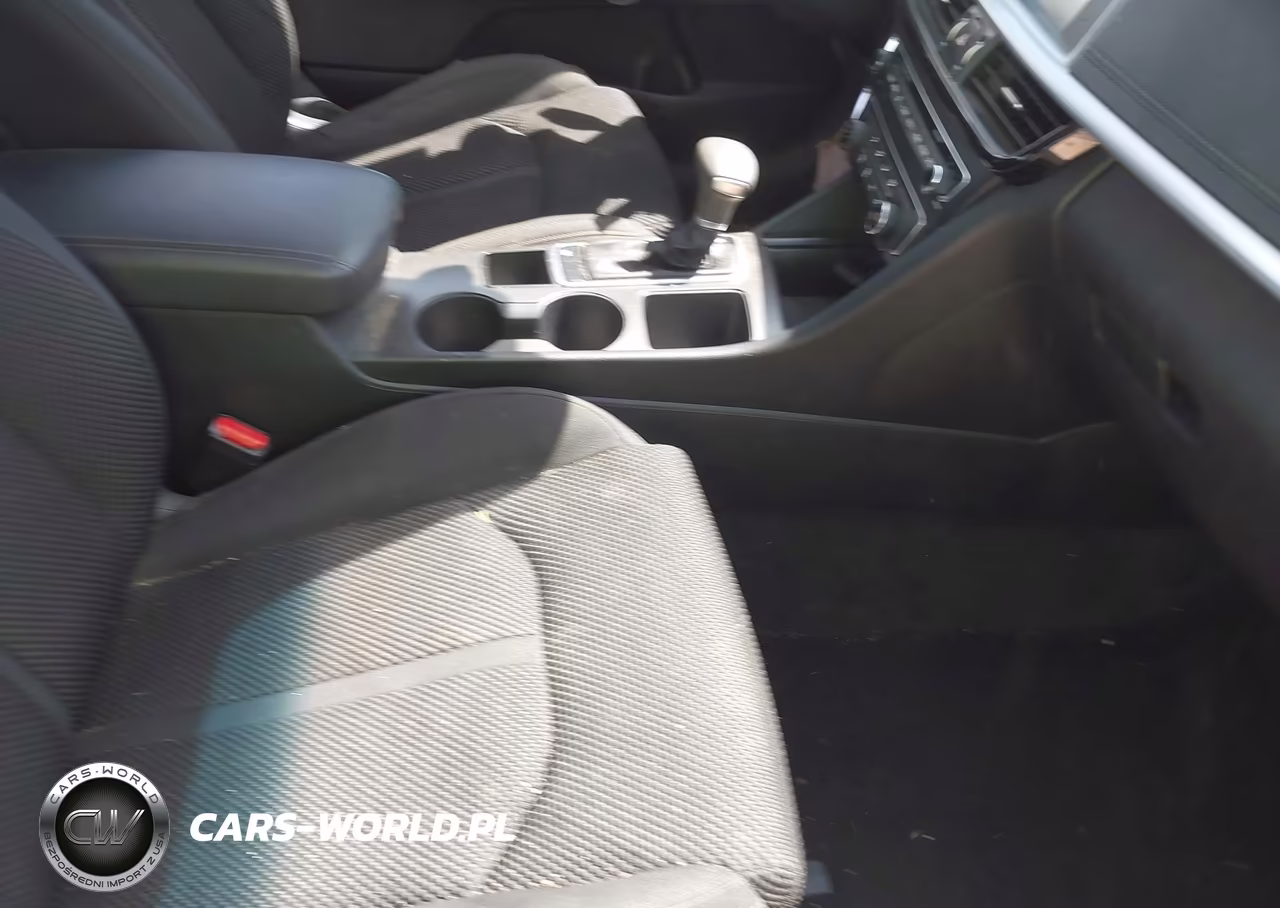 2019 Kia Optima Lx VIN:5XXGT4L34KG362224 - 5