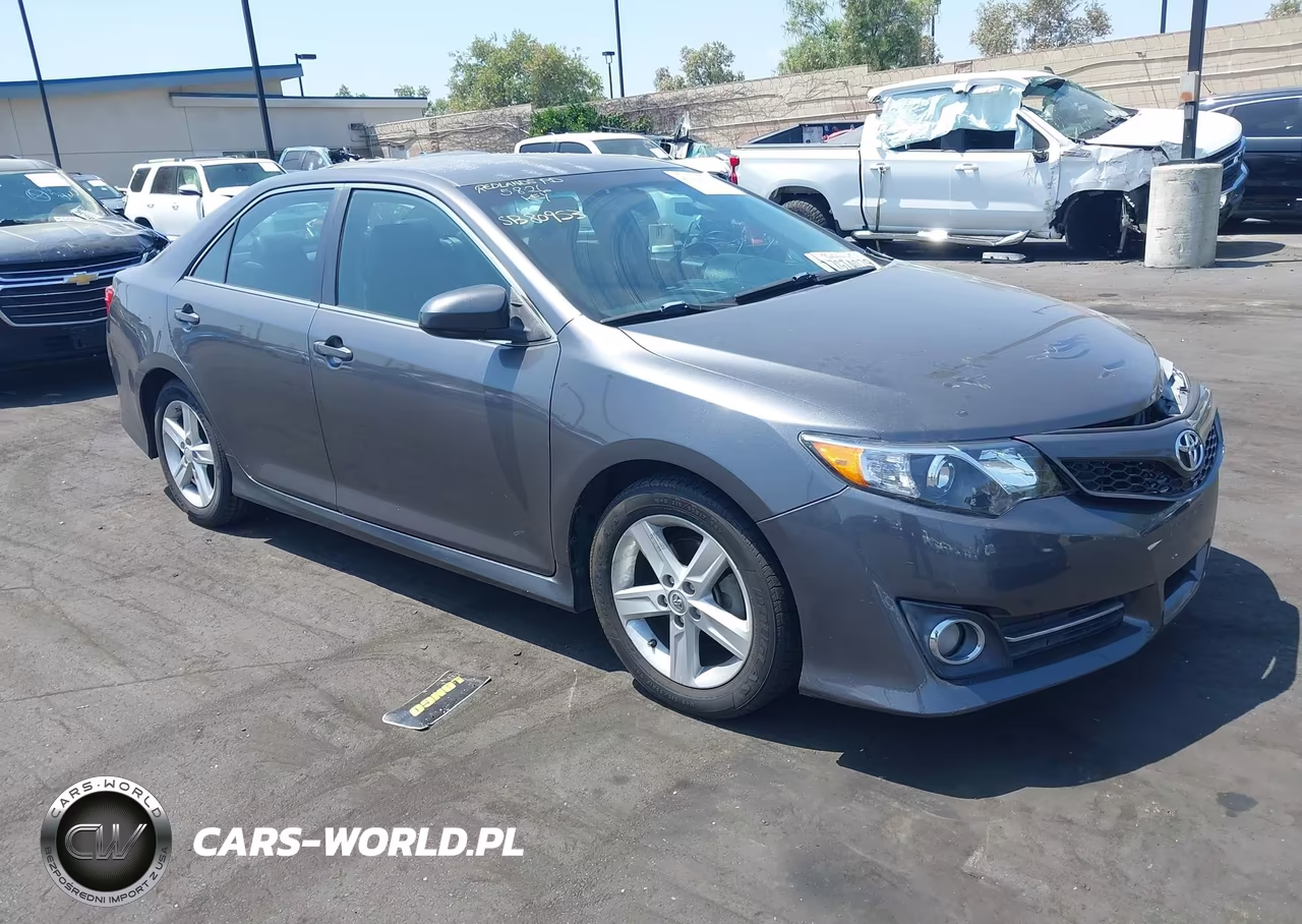2014 Toyota Camry Se