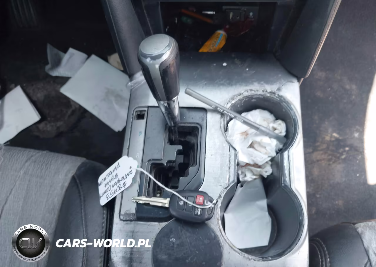 2014 Toyota Camry Se VIN:4T1BF1FK9EU458444 - 11