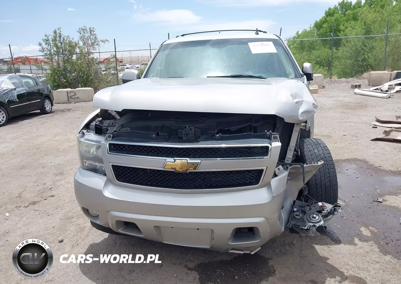 2007 Chevrolet Suburban 1500 Lt VIN:1GNFK16377J214975 - 11