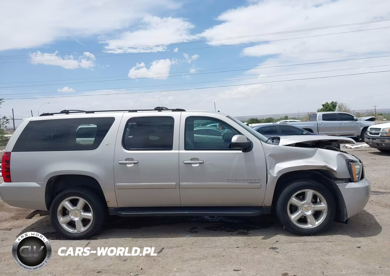 2007 Chevrolet Suburban 1500 Lt VIN:1GNFK16377J214975 - 12