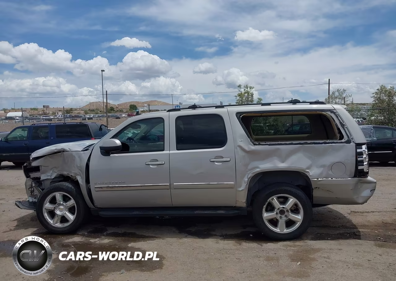 2007 Chevrolet Suburban 1500 Lt VIN:1GNFK16377J214975 - 13