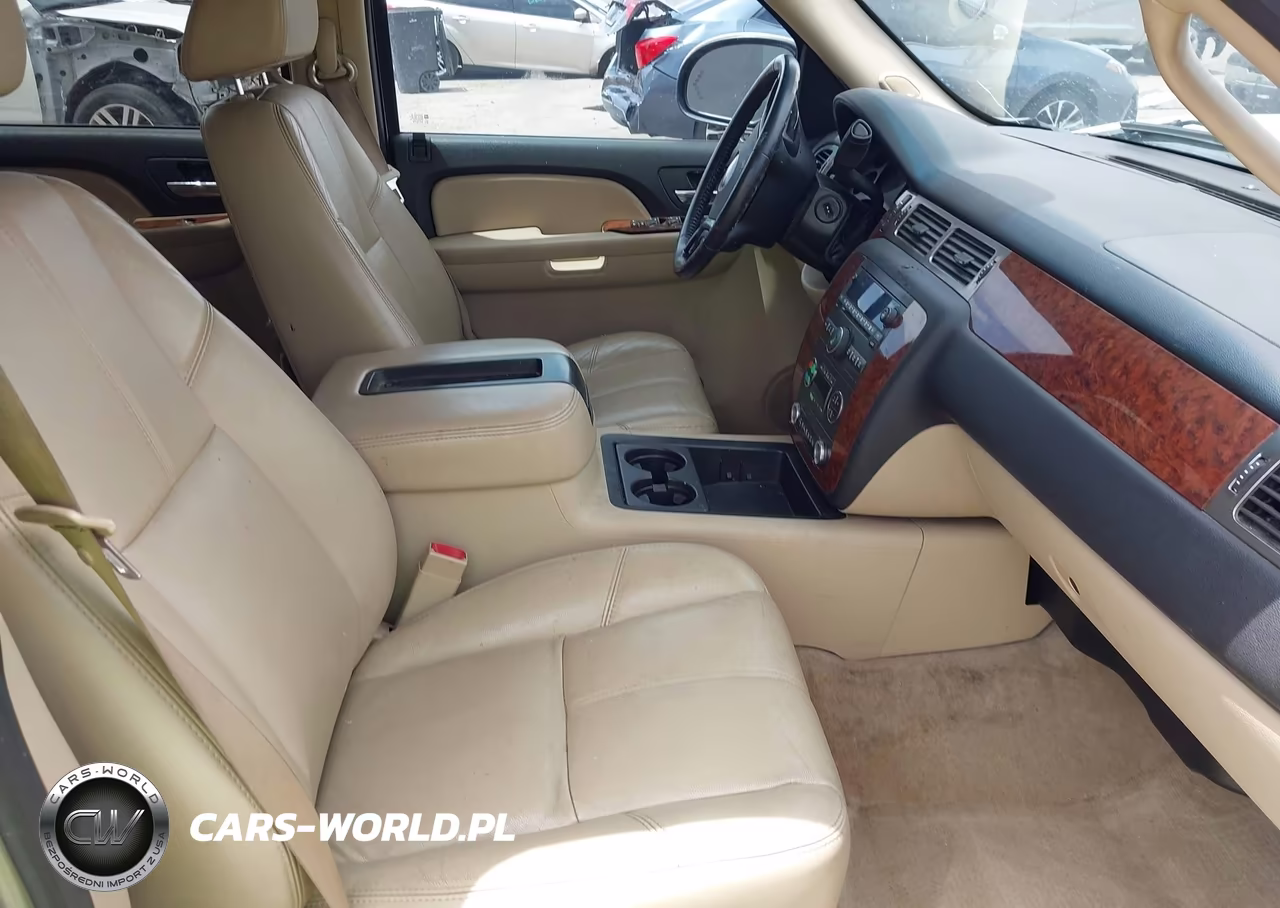 2007 Chevrolet Suburban 1500 Lt VIN:1GNFK16377J214975 - 5