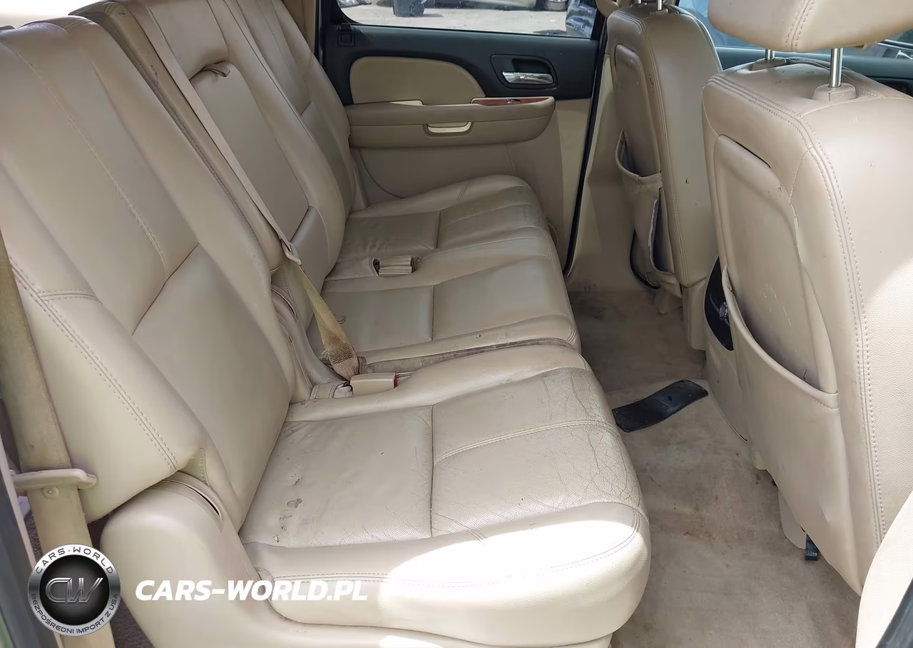 2007 Chevrolet Suburban 1500 Lt VIN:1GNFK16377J214975 - 8
