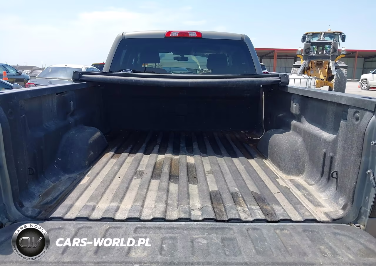 2017 Chevrolet Silverado 1500 1Lt VIN:1GCUKREC6HF162680 - 18