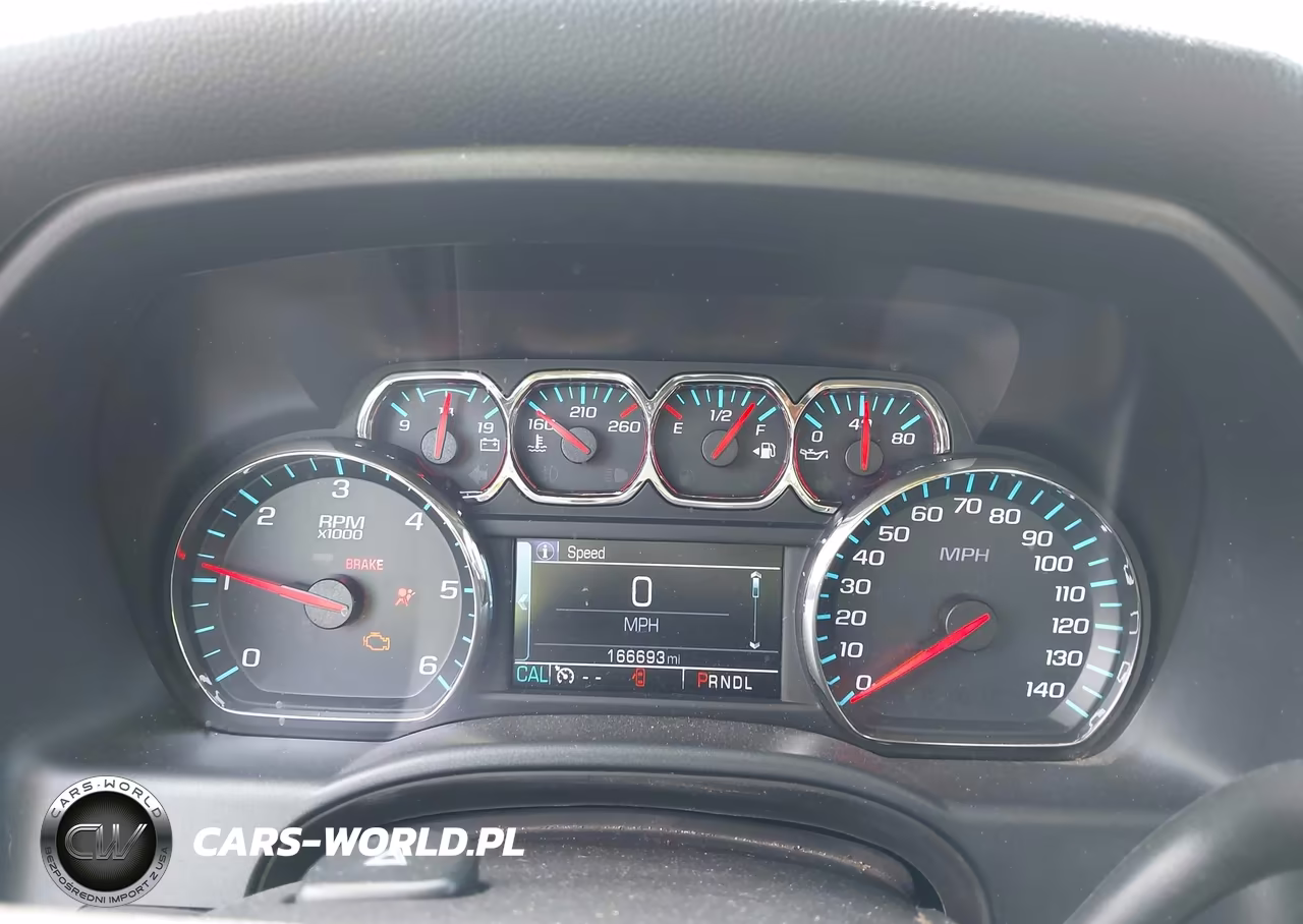 2017 Chevrolet Silverado 1500 1Lt VIN:1GCUKREC6HF162680 - 7