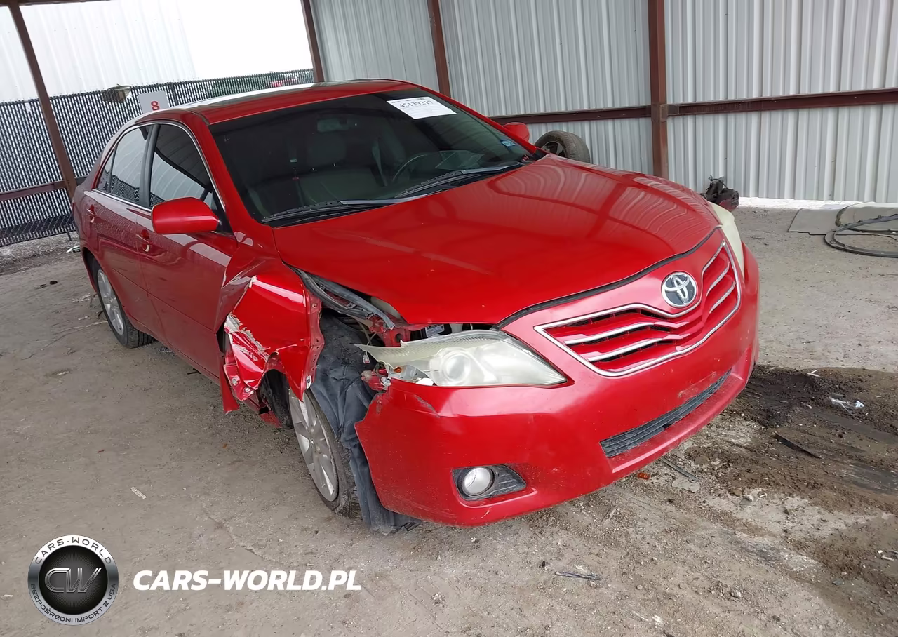 2010 Toyota Camry Se-Le-Xle