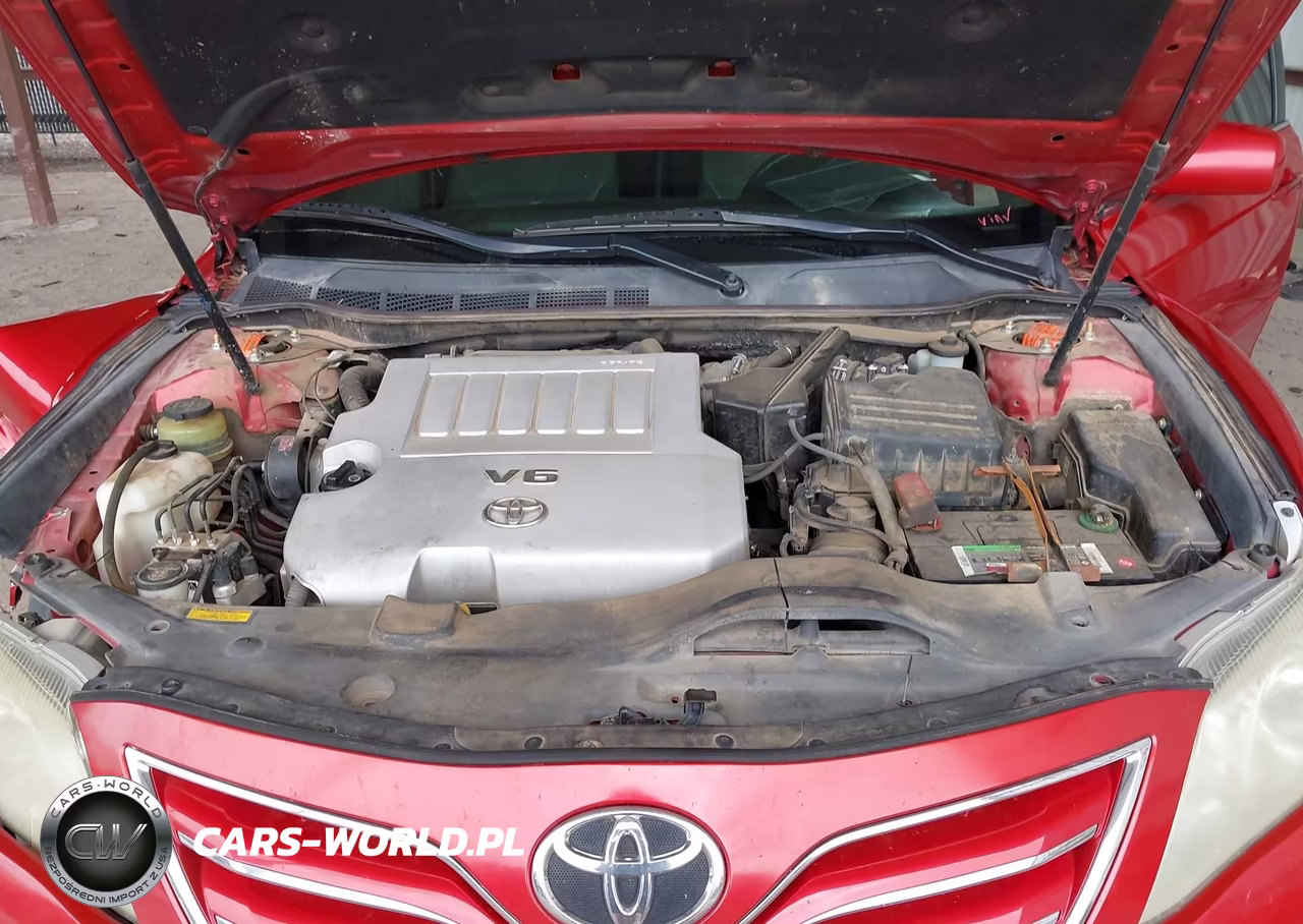 2010 Toyota Camry Se-Le-Xle VIN:4T1BK3EK1AU600000 - 10