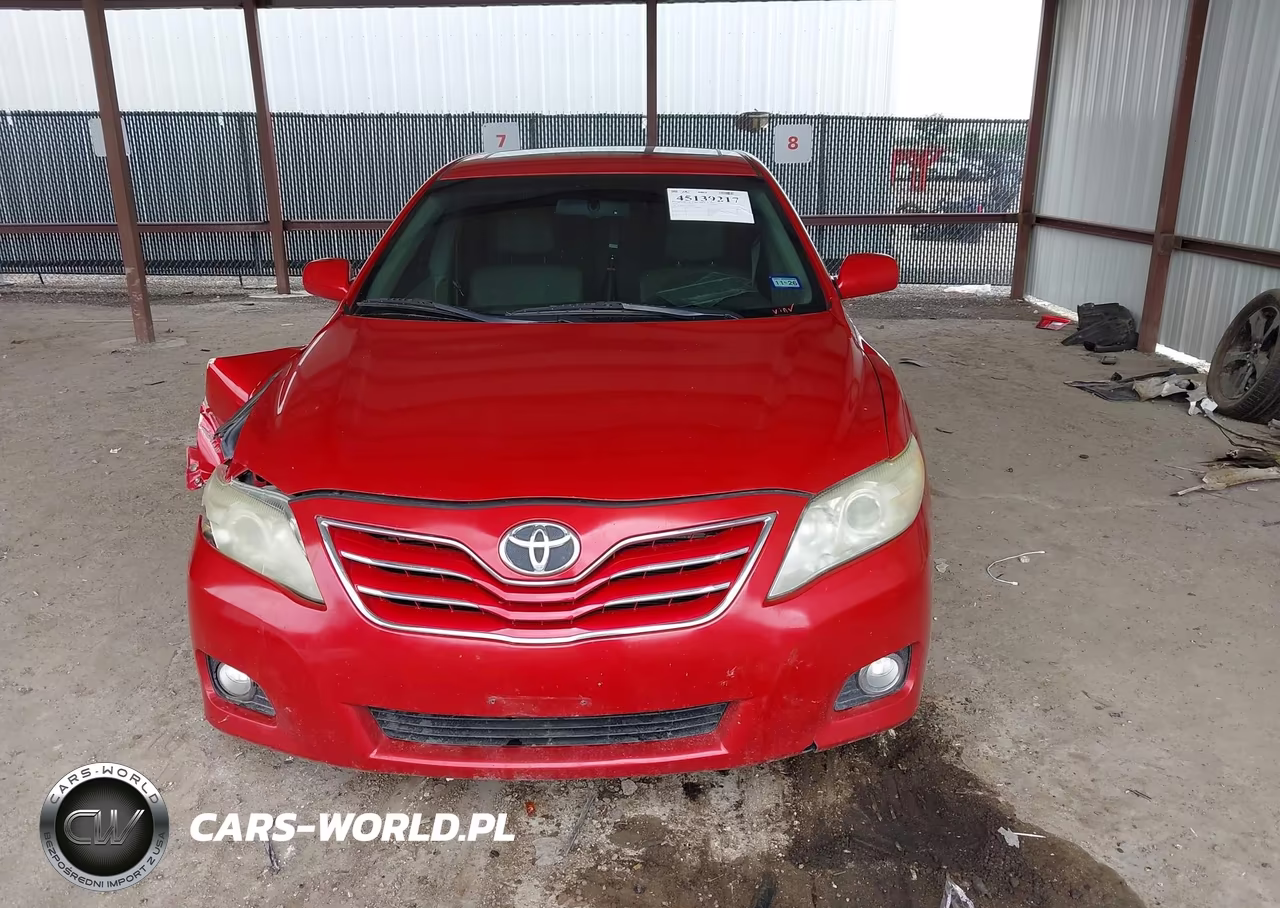2010 Toyota Camry Se-Le-Xle VIN:4T1BK3EK1AU600000 - 12