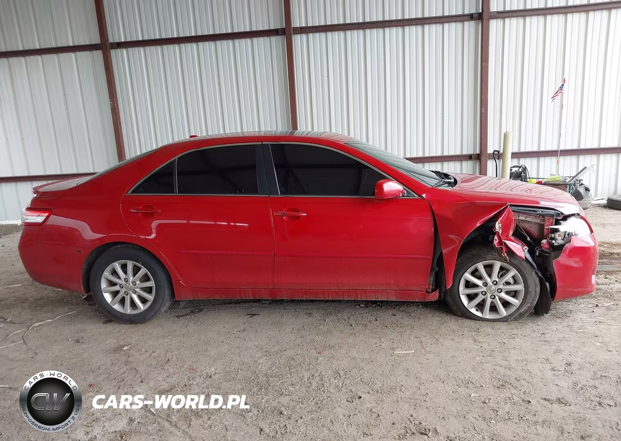 2010 Toyota Camry Se-Le-Xle VIN:4T1BK3EK1AU600000 - 13