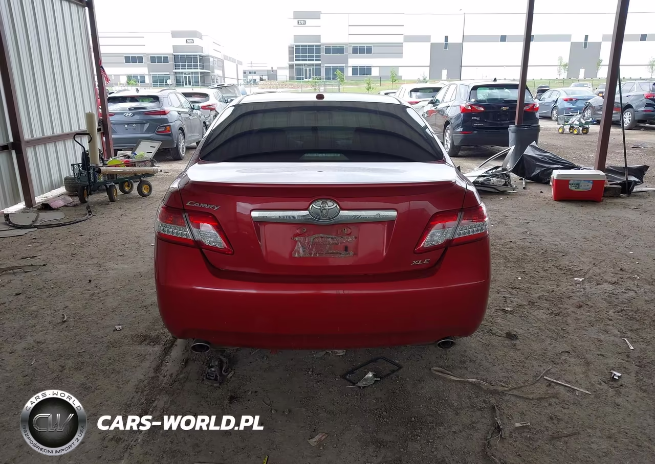 2010 Toyota Camry Se-Le-Xle VIN:4T1BK3EK1AU600000 - 16