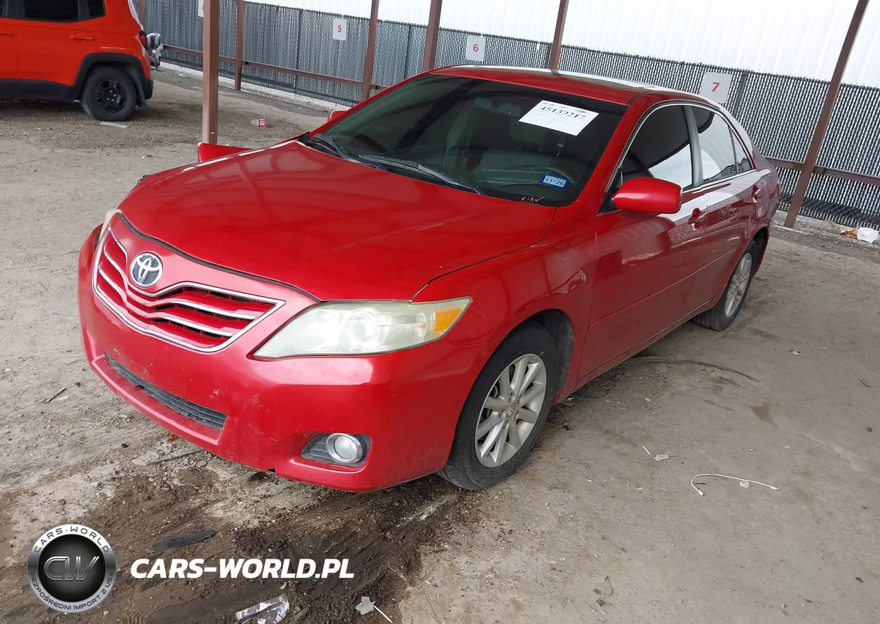 2010 Toyota Camry Se-Le-Xle VIN:4T1BK3EK1AU600000 - 2