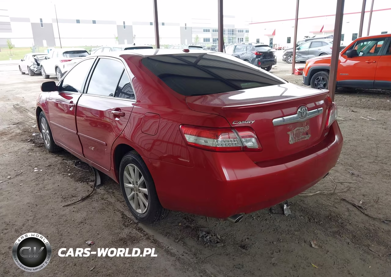 2010 Toyota Camry Se-Le-Xle VIN:4T1BK3EK1AU600000 - 3