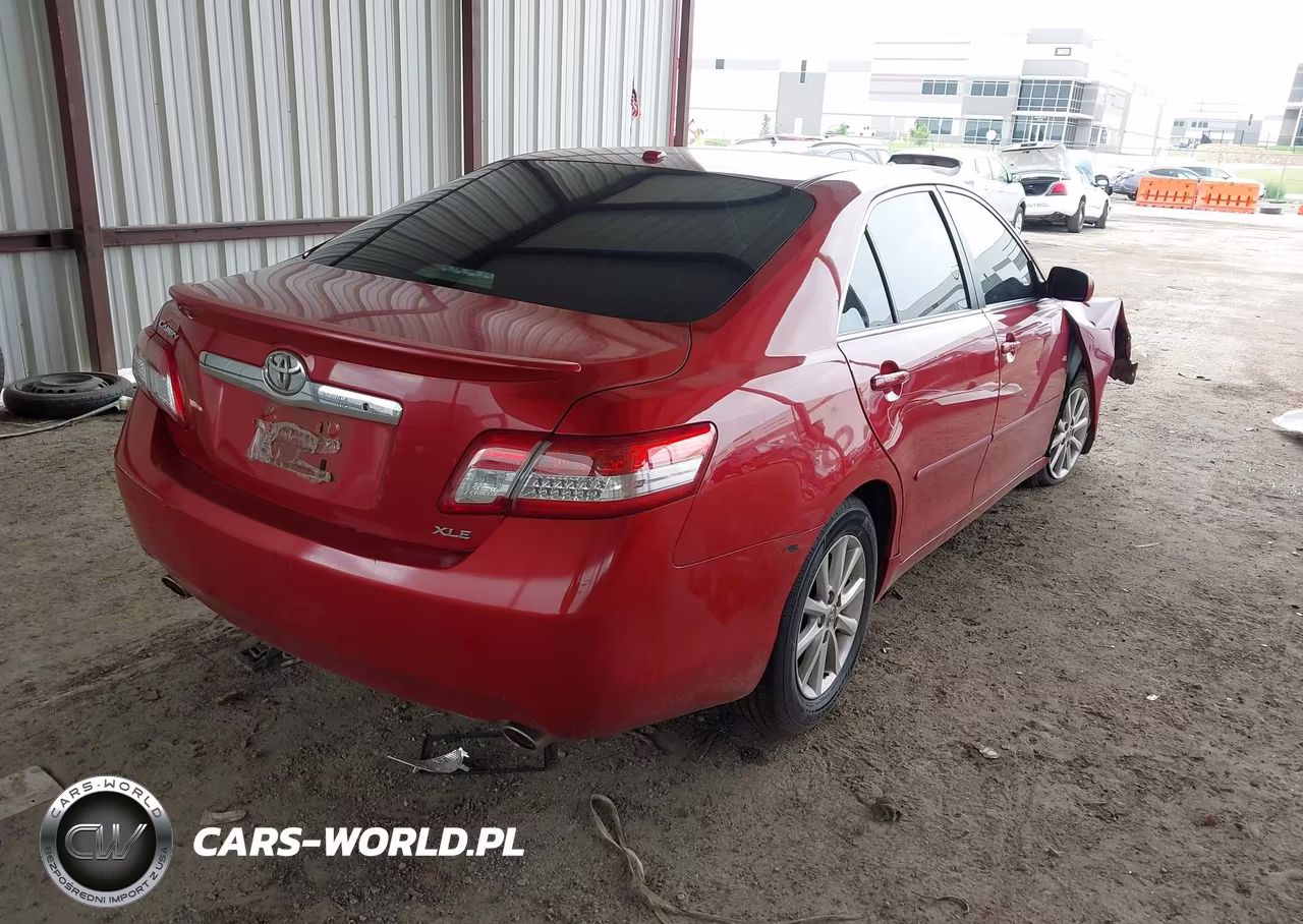 2010 Toyota Camry Se-Le-Xle VIN:4T1BK3EK1AU600000 - 4