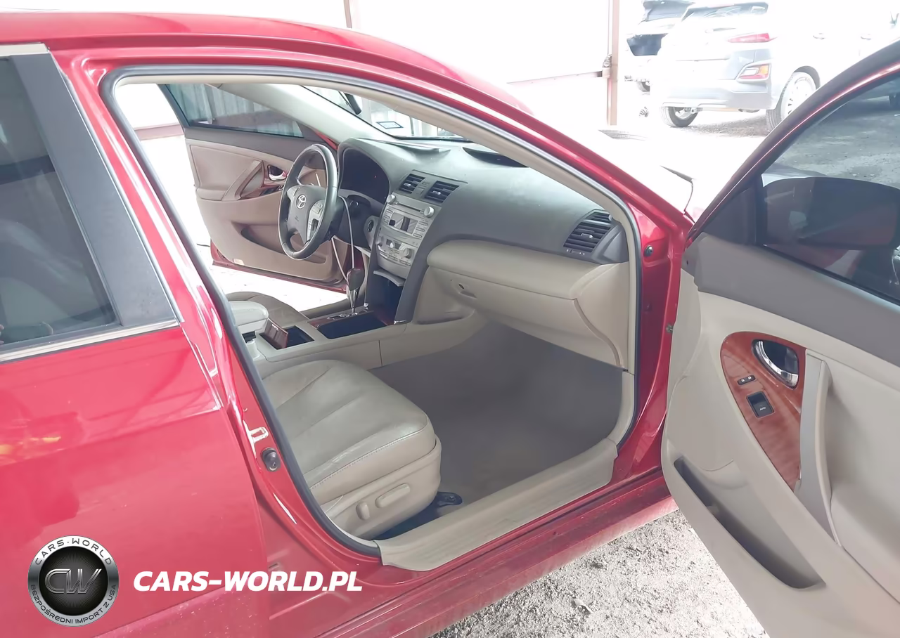 2010 Toyota Camry Se-Le-Xle VIN:4T1BK3EK1AU600000 - 5