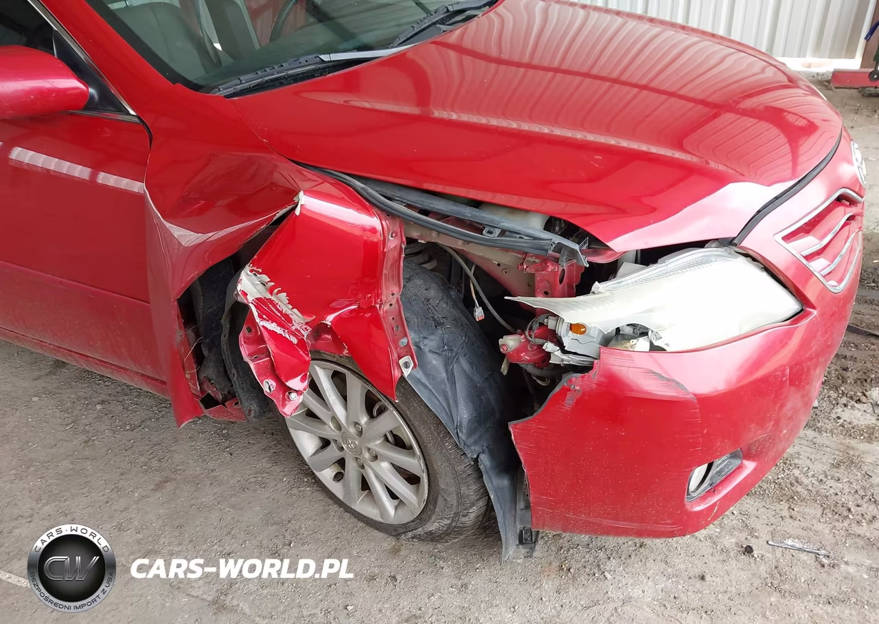 2010 Toyota Camry Se-Le-Xle VIN:4T1BK3EK1AU600000 - 6