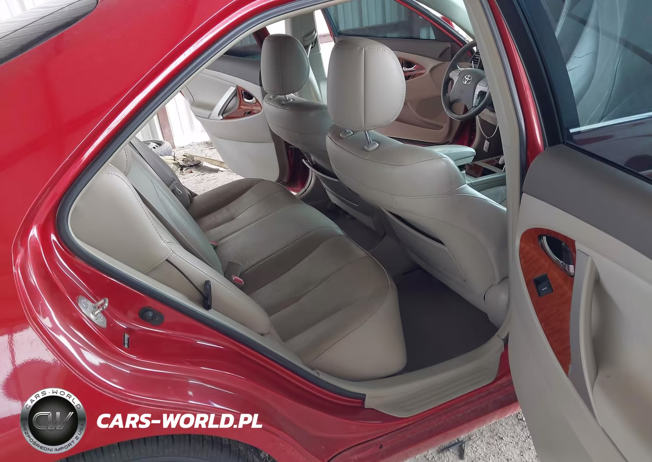 2010 Toyota Camry Se-Le-Xle VIN:4T1BK3EK1AU600000 - 8