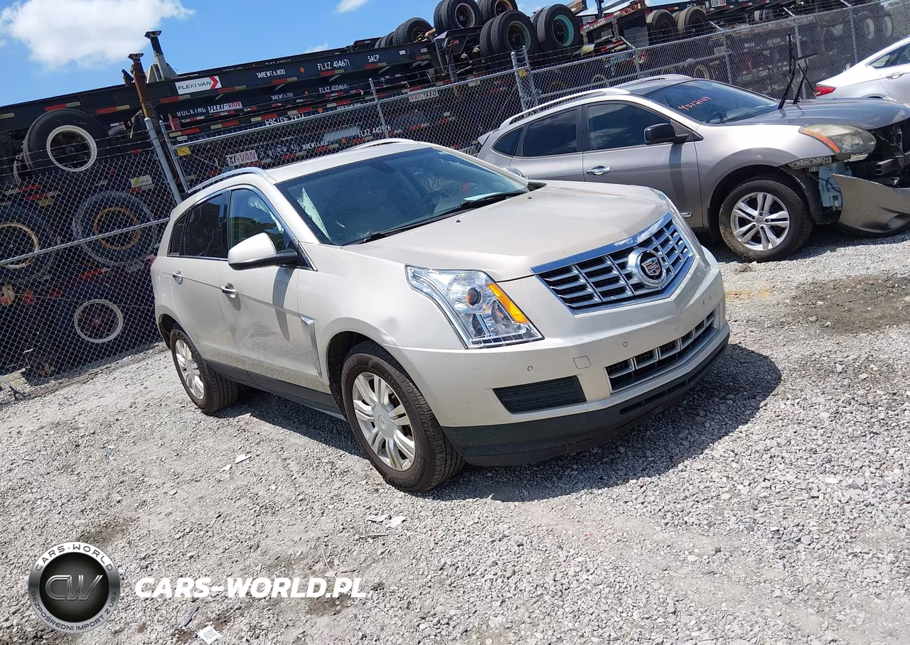 2013 Cadillac Srx Luxury Collection – zdjęcie 1 z 16