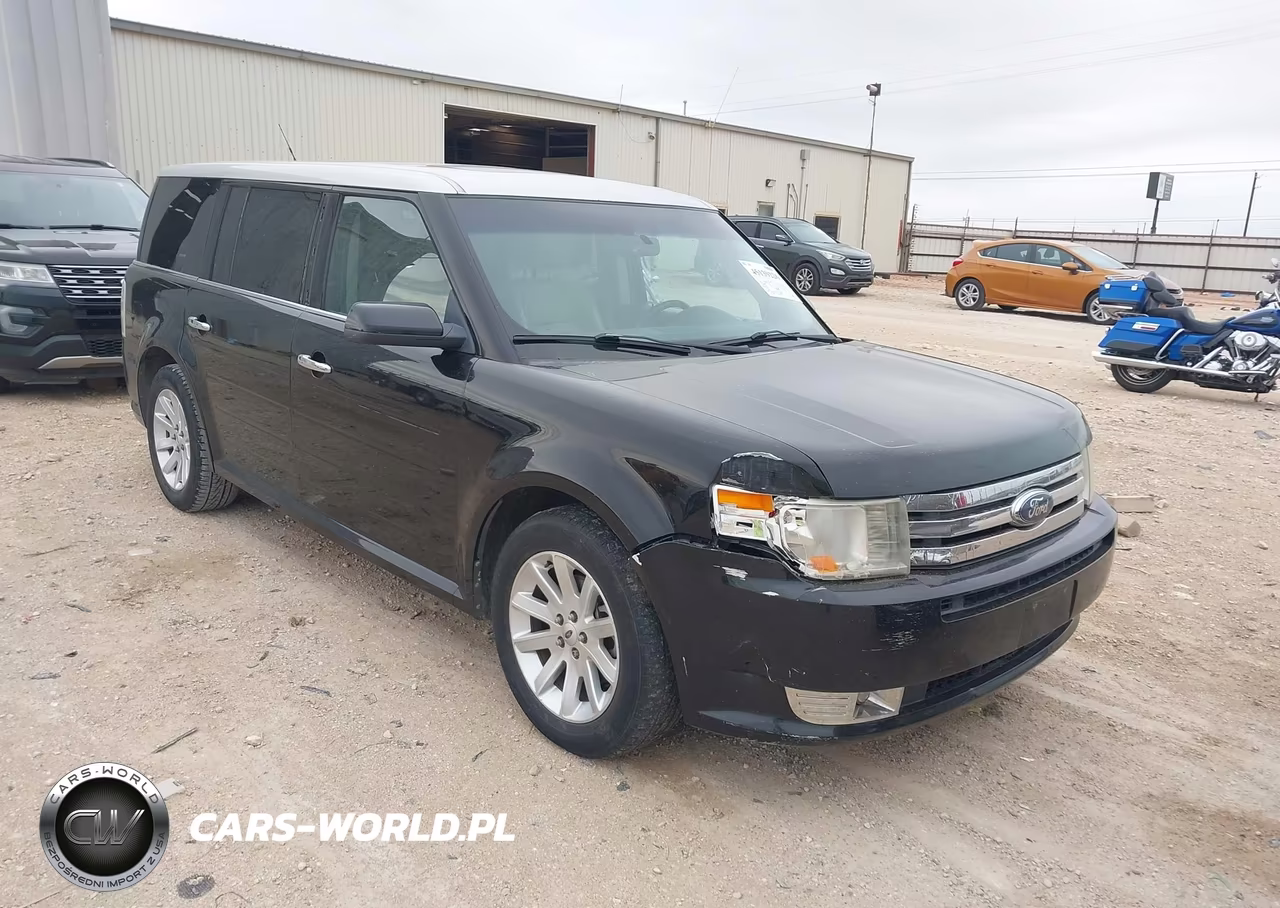 2009 Ford Flex Sel
