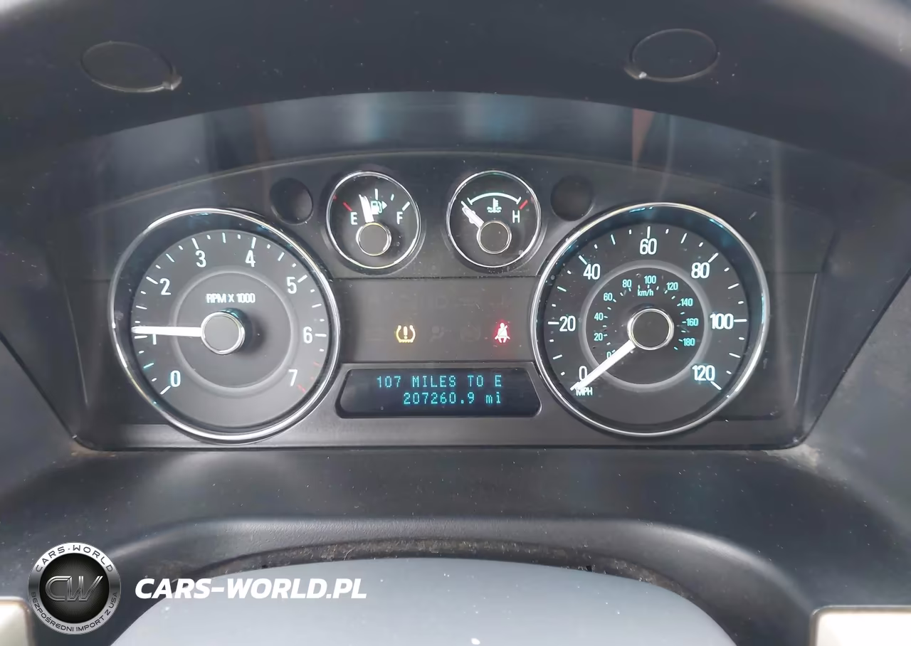 2009 Ford Flex Sel VIN:2FMDK52C99BA36373 - 7