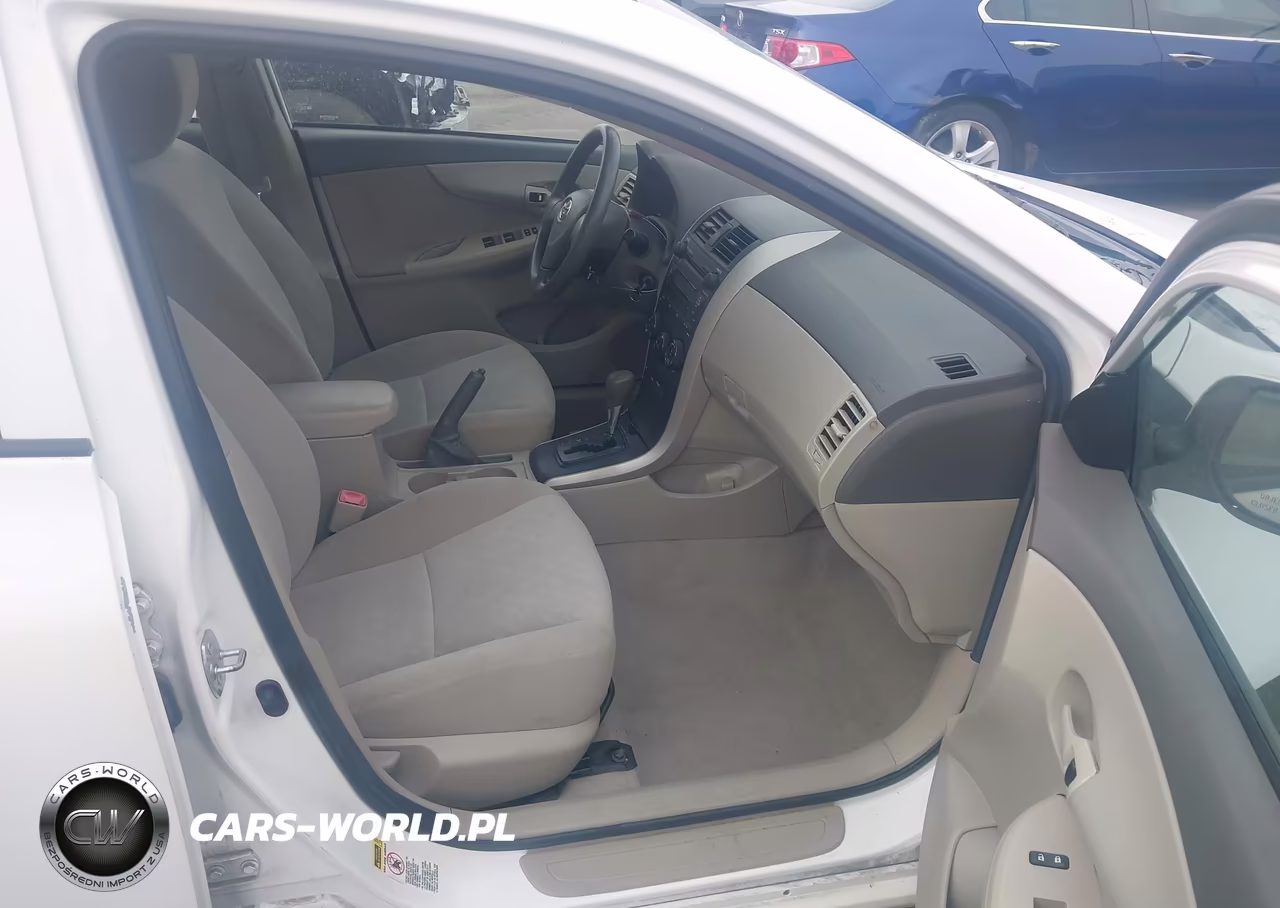 2009 Toyota Corolla Le VIN:1NXBU40E99Z058836 - 5