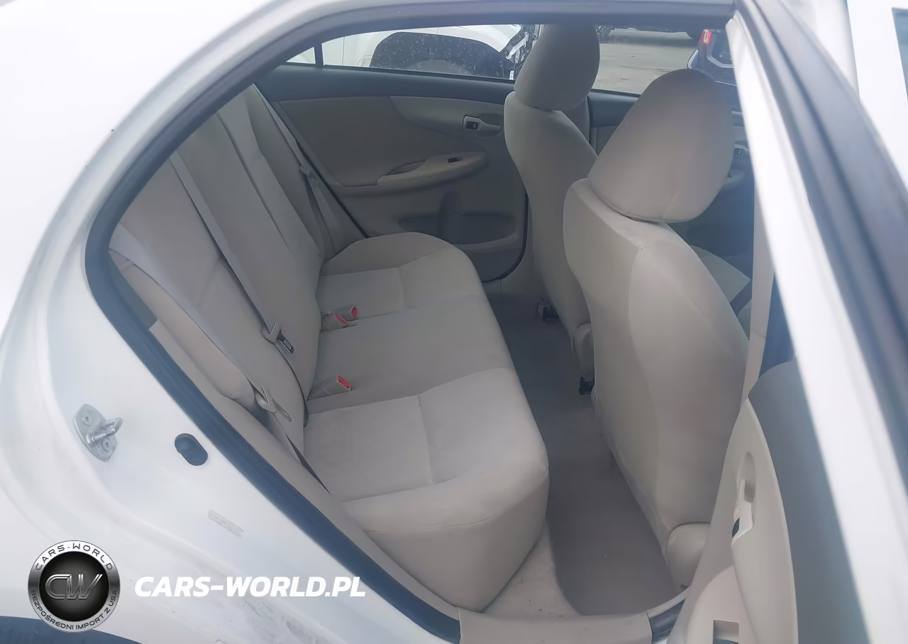 2009 Toyota Corolla Le VIN:1NXBU40E99Z058836 - 8